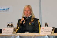 Rallye Český Krumlov: Tisková konference